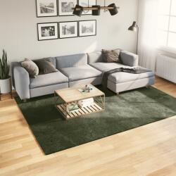 vidaXL Covor HUARTE, fir scurt moale si lavabil verde padure 200x280cm GartenMobel Dekor (375100) Covor