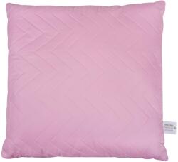 Somnart Perna matlasata din microfibra Sweet Liliac, 60x60 cm, lila (4318)