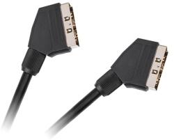 Cabletech Cablu SCART la SCART Cabletech Standard 1, 5 m pentru TV, DVD, VCR (KPO3961-1.5)