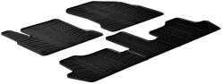 Pilot Covorase din cauciuc pentru Citroen C4 Picasso 2007+, set 5 piese (LAM24336)