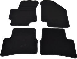  Covorase mocheta dedicate Hyundai Accent 2006-, negre, set 4 bucati (840091BLACK)