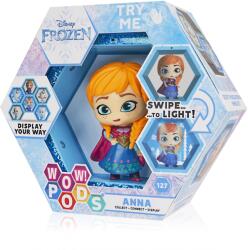 Wow! Stuff Figurina WOW! PODS Disney Frozen Anna cu lumini UV si senzor IR (DIS-FRZ-1013-02) Figurina