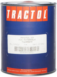 Tractol Vopsea auto brun tip Fiat Tractol 1L pentru retus si revopsire (BK1K125)