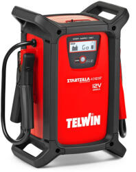 Telwin Robot de pornire auto 12V Telwin Startzilla 4012 XT cu tester (829527)