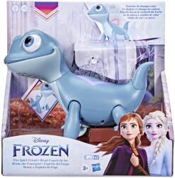 Hasbro Jucarie Disney Frozen 2 Bruni, salamandra cu lumini si sunete (F1558) Figurina