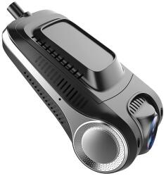Techstar Camera Video Auto DVR Techstar® KL501 FullHD, NT96658, cu Night Vision, WiFi App Android & iOS, Unghi 170° (SKU1030)