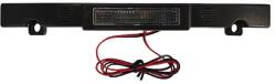 Cridem Avertizor sonor pentru mers inapoi 12V cu lampa si suport numar (4388009800)