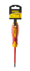 Topmaster Professional Surubelnita cruce izolata 1000V Ph1x 80mm CR-V TMP HardWork ToolsRange (220134) Surubelnita