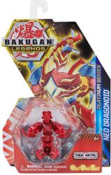 Spin Master Bakugan Legends S5 Platinum Neo Dragonoid din metal (6066094_20140301) Figurina