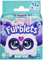 Hasbro Jucarie interactiva Furby Furblets Bam-Boo cu 45+ sunete si muzica (F9703_G1698) Figurina