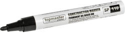 Top Master Pro Set 24 markere permanente negre Top Master pentru marcare universala (549923)