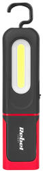 Rebel Lampa de atelier LED Rebel XPE + COB, reîncarcabila USB-C, cu magnet (URZ0949)