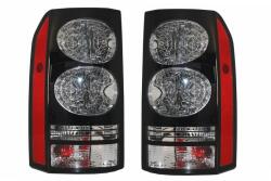 KITT Specials Stopuri LED negre facelift pentru Land Rover Discovery 3 si 4 (2004-2016) (TLLRD4F)