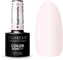 Claresa Hibrid lakk #lipglossnails 01 5g (5903819818178)