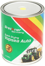 Breckner Germany Vopsea auto galben Welger 0, 75L Breckner Germany, uscare rapida (BK1K143)