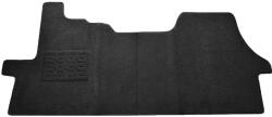 RapidAuto Covorase mocheta Peugeot Boxer 2 locuri 2016-, negre, dedicate (840446BLACK)