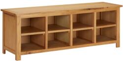 vidaXL Pantofar, 114x37x45 cm, lemn masiv de stejar GartenMobel Dekor (327436) Pantofar