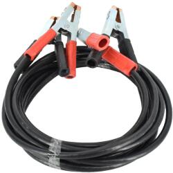 Hessa Set Cabluri de Pornire Ultra Gros Transfer Curent Baterie pentru Autoturisme si Camion, Sectiune 35mm2, Lungime 3m, 3000A (290921-11)