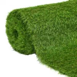 vidaXL Gazon artificial, verde, 1 x 15 m/40 mm GartenMobel Dekor (148832)