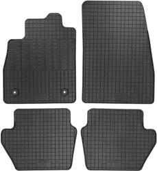 RapidAuto Set covorase auto din cauciuc pentru Ford Fiesta si Ford Puma, negre (RMCIKFOR00032)