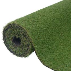 vidaXL Gazon artificial 1 x 8 m/20-25 mm verde GartenMobel Dekor (42394)