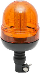 Breckner Germany Girofar LED 12-24V cu suport tip picior, 3 functii si protectie IP65 (DISMH01)
