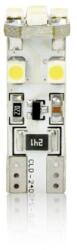 VECTA Set 2 becuri auto LED Vecta T10 Canbus 12V, 8 SMD, alb, fara eroare (4532)