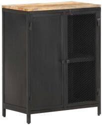 vidaXL Servanta, 60x35x78 cm, lemn masiv de mango nefinisat GartenMobel Dekor (323139) Comoda