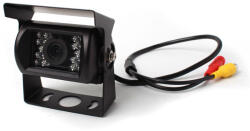 Edotec Camera marsarier auto RCA IR 12V-24V pentru dube, camioane si utilaje (EDT-CAM305-RCA)