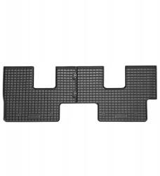 RapidAuto Set covorase auto din cauciuc pentru Renault Espace 5 2014-2023, randul 3, negre (RMCIKREN00005)