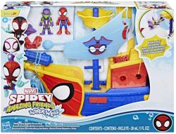 Hasbro Nava a Piratilor Spidey cu Bule Marvel Water Webs, Hasbro (G0666) Figurina