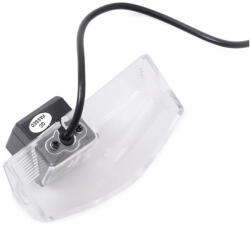 Edotec Camera marsarier dedicata Mazda 3 2011, 150° Night Vision 0 Lux (EDT-CAM-MZD10-U2)