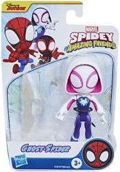 Hasbro Figurina Ghost-Spider 10 cm Hasbro din Spidey si Prietenii Extraordinari (F1462_F1937) Figurina