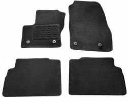  Covorase mocheta Ford C-Max 3 2015-prezent, negre, set 4 piese (840348)