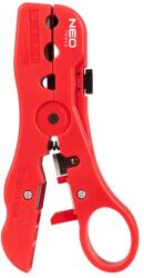 NEO TOOLS Cutit decablare, cablu coaxial NEO TOOLS 01-554 HardWork ToolsRange (01-554) Cleste