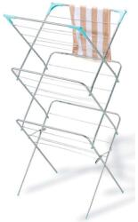 MagicHome Uscator de rufe pliabil MagicHome pentru prosoape si lenjerie, 63x40x137 cm (2210867)