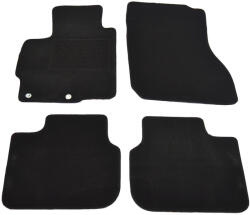 RapidAuto Covorase mocheta Mitsubishi ASX 2013- negre, set 4 piese (840281black)