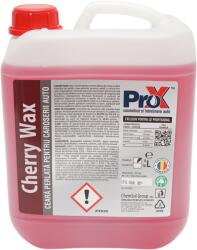  Ceara auto lichida hidrofoba profesionala Pro-X Cherry Wax 5L (AAB416)