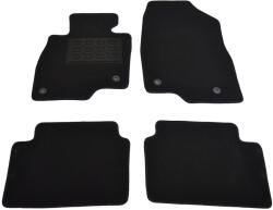 RapidAuto Covorase mocheta Mazda 6 Combi 2012- negre, set 4 piese (840260BLACK)