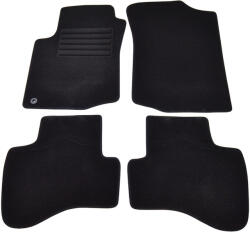  Covorase mocheta negre Citroen C1 5 usi si Toyota Aygo 2005-2014 (840045BLACK)