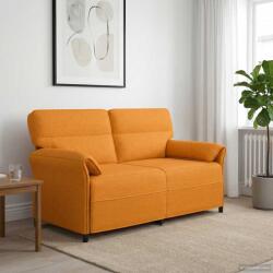 vidaXL Canapea 100% poliester, cadru din metal, MDF, placaj GartenMobel Dekor (42033906) Canapea