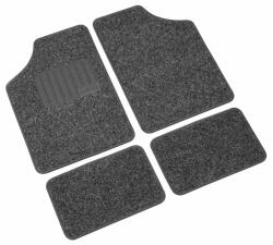 LAMPA Covorase auto din mocheta Pro-Fit PF-3, set 4 piese, gri (LAM25133)