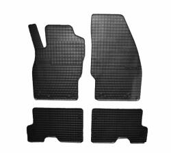 RapidAuto Set covorase auto din cauciuc pentru Opel Corsa E 2014-2019, 4 piese (542988)