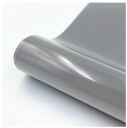  Folie auto caroserie PET Premium gri lucios, eliminare bule, 1 m x 1, 52 m (SP027X) (040225-7)