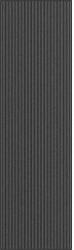 vidaXL Covoras Duna Neagra si Gri 115x400 cm GartenMobel Dekor (4105599) Pres