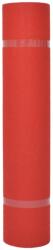 vidaXL Covor Simplu Rosu 1 x 12 m Tesatura GartenMobel Dekor (42052434) Pres