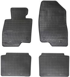 RapidAuto Set covorase auto cauciuc Mazda 6 III GJ 2012- negre, 4 piese (D542797)