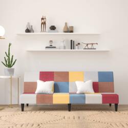 vidaXL Canapea extensibila cu 2 locuri, material textil GartenMobel Dekor (375824) Canapea