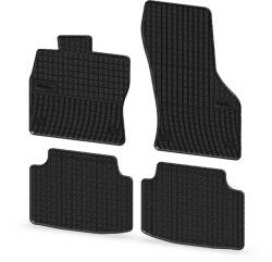 RapidAuto Set covorase auto cauciuc VW Passat B8 2014-, negre, 4 piese (542728)