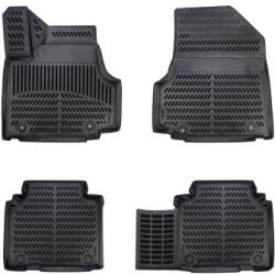  Set covorase auto tip tavita din TPE pentru Hyundai Ioniq 5 (2021+) A80-X214 (191022-18)